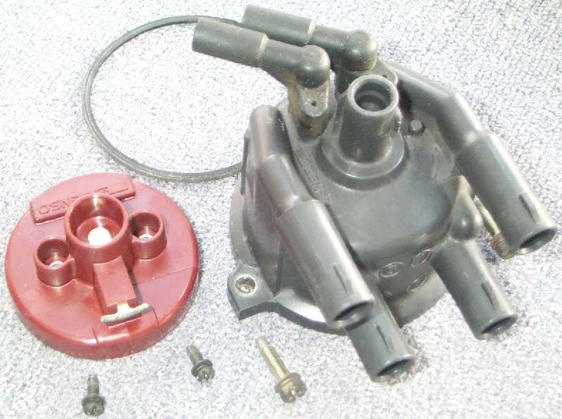 MR2 turbo ignition components